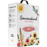 Der Oberrotweiler Sonnenstund Rosé 2024 präsentiert sich in zartem Roséton und verführt mit Aromen von Himbeeren