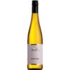 Leuchtendes Gold im Glas zeigt diesen Wein