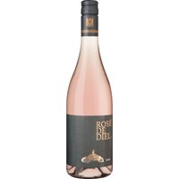 Ein Rosé von einem VDP-Weingut an der Nahe: Freuen Sie sich auf einen außergewöhnlichen Spätburgunder! Er zeigt die ganz typischen Aromen wie von frischen roten Beeren und präsentiert sich angenehm saftig am Gaumen
