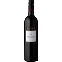 Der 2014er Geoff Merrill Shiraz-Grenache-Mourvèdre repräsentiert eine kraftvolle Kombination von Rebsorten