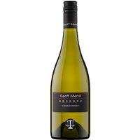 Der Reserve Chardonnay aus dem Hause Geoff Merrill vereint australische Fruchtfülle mit eleganter Komplexität. Der Jahrgang 2018 präsentiert sich mit Noten von Passionsfrucht