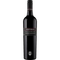 Kühle Würze und intensive Fruchtnoten prägen diesen Cabernet Sauvignon aus dem Jahr 2014