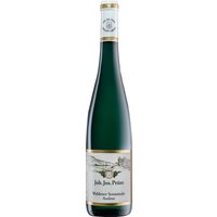 Kraftvoll und komplex! DiernWehlener Sonnenuhr Auslese offeriert in der Nase intensive und vielschichtigernAromen von Birne