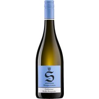 Frische und Eleganz prägen diesen Weißwein aus Rheinhessen