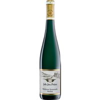 Elegant und Charaktervoll! Der Riesling Wehlener Sonnenuhr Auslese GK entspricht dem klassischen