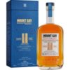 Mount Gay The Coffey Still Expression Rum aus Barbados zeigt einen ausgeprägten Charakter mit floralen Aromen sowie Noten von Birne