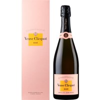 Lebendige Frische und elegante Ausdruckskraft prägen den Champagne Veuve Clicquot Rosé. In der Nase verbinden sich Aromen von reifen Kirschen