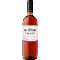 Fruchtige Noten von Kirsche und Erdbeere eröffnen das Aromenspektrum dieses Lagrein Rosé aus Südtirol