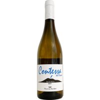 An den Nordhängen des Ätna entsteht ein Weißwein von reiner Klarheit. Aus 100% Carricante zeigt sich der Theresa Eccher Contessa del Vento mit einem intensiven Duft von gelber Birne und Kapstachelbeeren
