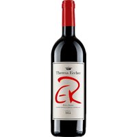 Der Theresa Eccher ER Etna Rosso 2015 stammt von den Hängen des Ätna in Sizilien und besteht aus 80% Nerello Mascalese und 20% Nerello Cappuccio
