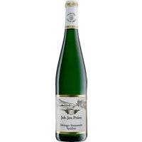 Die Zeltinger Sonnenuhr aus dem Hause J.J. Prüm ist eine Spätlese von großer Klasse! In der Nase wirkt der elegante Wein sehr dezent und fein