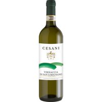 Feine Frische prägt diesen Weißwein aus der Toskana