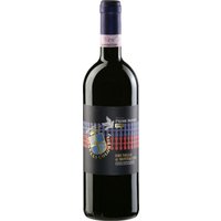 Der Brunello di Montalcino Prime Donne wurde erstmals von einem reinen Frauenteam komponiert und besticht durch vielschichtige Aromen von Kirsche