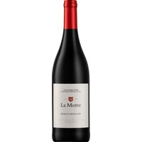 Gut strukturiert und würzig - das ist der La Motte Cellarmaster Vintage Selection Shiraz Grenache
