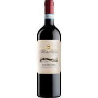 Der Cavalchina Bardolino 2024 aus Venetien verbindet Eleganz und Leichtigkeit. Blumige Aromen und eine feine Säure bestimmen den Charakter dieses Rotweins