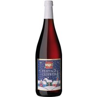 Der Rote Festtags-Glühwein der Genossenschaftskellerei Heilbronn präsentiert kraftvolle Fruchtaromen mit feinen Rosinen- und Gewürznoten. Nach einem bewährten Rezept des Kellermeisters entsteht ein harmonisches