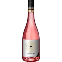 Der Ursprung Trollinger Rosé der Genossenschaftskellerei Heilbronn stammt aus den besten Lagen rund um den Heilbronner Wartberg und zeigt sich schwungvoll und lebhaft. Fruchtige Noten von Himbeere und Johannisbeere verbinden sich mit einer feinen Balance aus dezentem Zuckergehalt und einer angenehmen