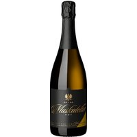 Strohgelb schimmert der Muskateller Sekt der Genossenschaftskellerei Heilbronn im Glas und entfaltet ein feinfruchtiges Bouquet mit Aromen von reifen Quitten und exotischen Früchten