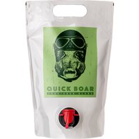 Der Quick Boar Sauvignon Blanc der Genossenschaftskellerei Heilbronn präsentiert sich mit Aromen von Zitrus und Grapefruit