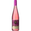 Sanfte florale Noten verbinden sich in diesem trockenen Rosé voller Eleganz aus Württemberg. Frische Aromen von reifen Früchten und ein feines Muskatbukett prägen den Charakter des Muskat-Trollinger Rosé 2024 der Genossenschaftskellerei Heilbronn. Die Rebsorte