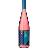 Mit einer zarten Frische präsentiert sich dieser Rosé aus Württemberg