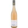 Das kräftige Rosé aus dem Rheingau besticht durch seine helle Farbe