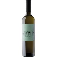 Der La Ninfa Pinot Grigio 2024 entfaltet eine lebendige Frische mit Aromen von Zitrusfrüchten und grünem Apfel