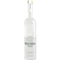 Der Belvedere aus Polen ist ein leicht süßlicher Vodka
