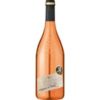 Die Präsentation des Charlotte de Berry Rosé von Lergenmüller aus der Pfalz zeigt ein ansprechendes Lachsrosa
