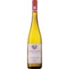 Der 2023er Niederberg Helden Riesling GG vom Weingut Schloss Lieser zeigt einen goldenen Farbton und eine ausgeprägte Mineralität. Lebhafte Zitrusaromen verbinden sich mit rauchigen Anklängen