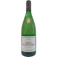Der Königschaffhauser Vulkanfelsen Grauburgunder 2024 aus Baden präsentiert ein Bouquet aus reifen Apfel- und Nektarinenaromen