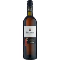 Ein bernsteinfarbener Sherry mit ausgeprägtem Charakter: Intensive Noten von Haselnüssen und getrockneten Früchten verbinden sich mit feinen Nuancen von Tee