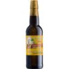 Ein Hauch frischer Blüten und das feine Spiel von Zitrusnoten prägen das Bouquet des Manzanilla Pasada en Rama Pastora. Eine Reifezeit von 8 Jahren unter der Florhefeschicht in Eichenfässern verleiht dem Wein eine bemerkenswerte Komplexität