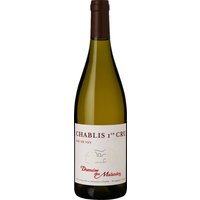 Aus der Premier Cru-Lage Vau de Vey in Chablis stammt ein bekannter Chardonnay aus biologischem Anbau