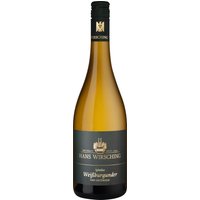 Tradition und Heimat wird beim renommierten Weingut Hans Wirsching großgeschrieben. Dies gilt auch für die Flaschenabfüllung der hochwertigen Weine in die für Franken typischen Bocksbeutel. Der Iphöfer Weißburgunder zählt als VDP Ortswein dazu und überzeugt mit seiner dichten Aromatik von Quitte