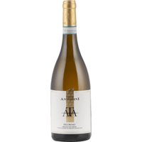 Der Tenuta Antonini Pecorino 2024 zeigt sich in strohgelber Farbe mit goldenen Reflexen. Die Duftnoten von weißem Pfirsich