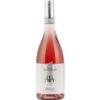 Ein zart kirschroter Rosé aus den Abruzzen zeigt eine ausdrucksstarke Fruchtigkeit. Noten von Himbeere