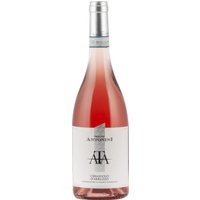 Ein zart kirschroter Rosé aus den Abruzzen zeigt eine ausdrucksstarke Fruchtigkeit. Noten von Himbeere