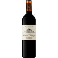 Der Château Barreyres Haut-Médoc 2018 von Castel Frères offenbart in seinem tiefen