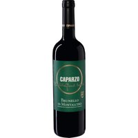 Caparzo ist ein Klassiker des Brunello und beweist immer wieder