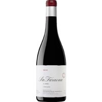 Hoch oben in den steilen Weinbergen von Bierzo reift La Faraona auf einer nur 0
