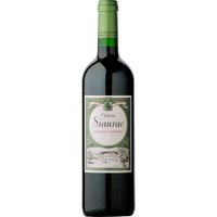 Der Château Siaurac Lalande de Pomerol AOP aus der Region Bordeaux in Frankreich bietet ein beeindruckendes Beispiel für klassischen Rotwein. Erzeugt von Château Siaurac