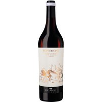 22 Monate reift der Roncicone Chianti Classico Gran Selezione in 500 Liter Fässern