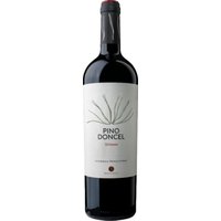 Der Bodegas Bleda Pino Doncel 12 Meses 2021 reift 12 Monate in Fässern aus französischer und amerikanischer Eiche. Er entfaltet ein intensives Bukett mit Aromen von Vanille