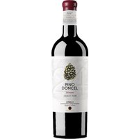 Der Rotwein aus Jumilla zeigt eine bemerkenswerte Tiefe