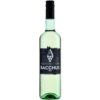 Der Amlinger & Sohn Bacchus Feinherb aus der Mosel zeigt frische Zitrusnoten