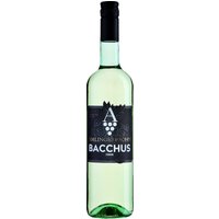 Der Amlinger & Sohn Bacchus Feinherb aus der Mosel zeigt frische Zitrusnoten