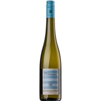 Zur überzeugenden Qualität dieses trocken ausgebauten Weißen Burgunders tragen die intensive Pflege und aufwändige Handlese der Trauben bei. Der elegante Wein entsteht auf weitgehend traditionelle Art in Holzfässern. Die Säure wirkt animierend auf den Gaumen und zeigt einen salzig-mineralischen Nachklang. Der Duft ist geprägt von feinen Aromen gelber Früchte wie Ananas sowie von Zitrusdüften und blumigen Noten.