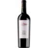 Purpurrot präsentiert sich dieser Aglianico aus der Basilikata mit einem Duft