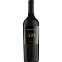 Sattes Rubinrot prägt diesen Primitivo aus dem sonnendurchfluteten Süden Apuliens. In der Nase zeigt er einen intensiven Duft nach reifen Kirschen und Pflaumen